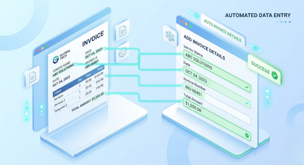 Automated Data Extraction